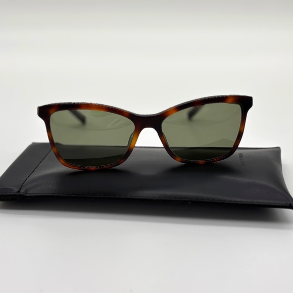 Yves Saint Laurent Accessories - SAINT LAURENT Cat Eye Sunglasses NWT 👜